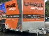 U-Haul Trailers